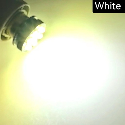 1156 Indicadores de giro del freno LED Solución definitiva para la función de señal de giro LED 1156 W21/5W 1157 BAY15D P21/5W LED