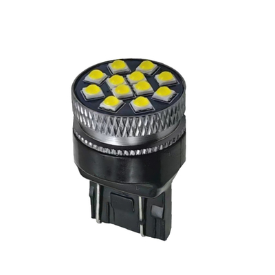 1156 Indicadores de giro del freno LED Solución definitiva para la función de señal de giro LED 1156 W21/5W 1157 BAY15D P21/5W LED