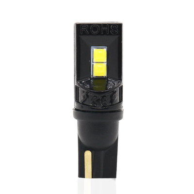 360 grados LED bombillas T10 194 168 147 W5W 3030 Car LED interior bombillas de error libre de la placa de licencia luz