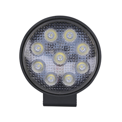 27W Off Road llevado punto enciende la luz de niebla de conducción brillante estupenda para el camión SUV